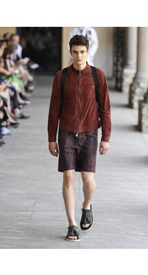 Pal Zileri Spring 2019 Menswear / Пал Зилери Весна Лето 2019 Мужская Неделя Моды в Милане